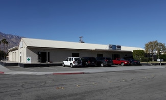 Palm Springs, CA Warehouse - 583 Oleander Rd