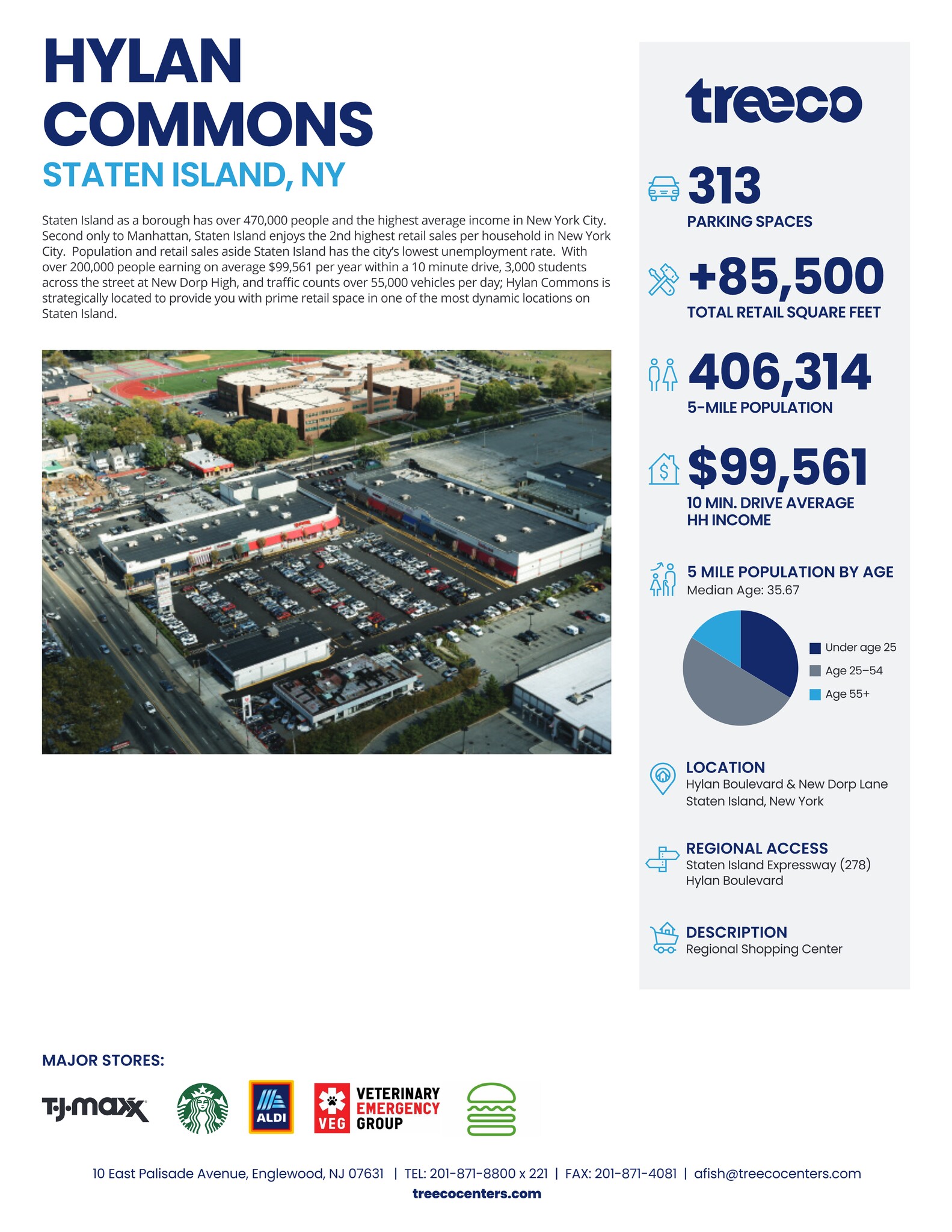 2530 Hylan Blvd, Staten Island, NY for Rent