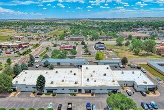Lafayette, CO Industrial - 1200 Diamond Cir Lafayette, CO Industrial - 1200 Diamond Cir