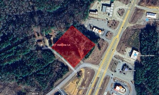 Newton, MS Commercial - 107 Adeline Ln