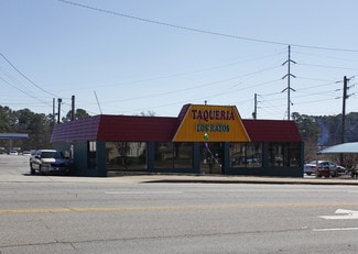 Atlanta, GA Fast Food - 3473 Clairmont Rd NE