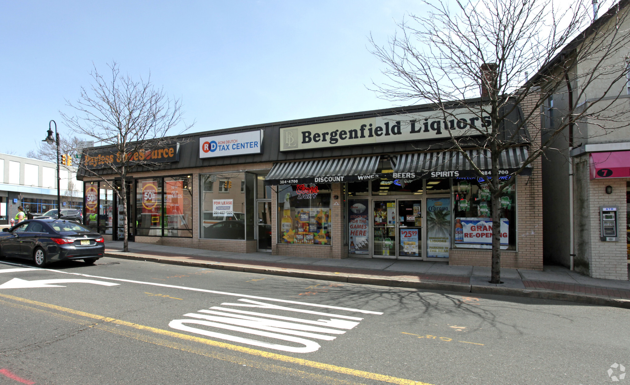 1-5 S Washington Ave, Bergenfield, NJ for Rent