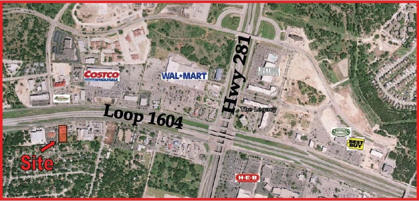 1101 N Loop 1604 E, San Antonio, TX for Sale