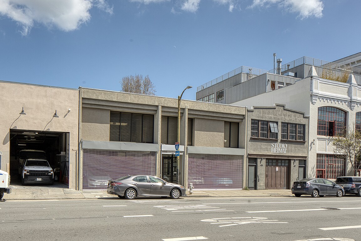 449 10th St, San Francisco, CA for Sale