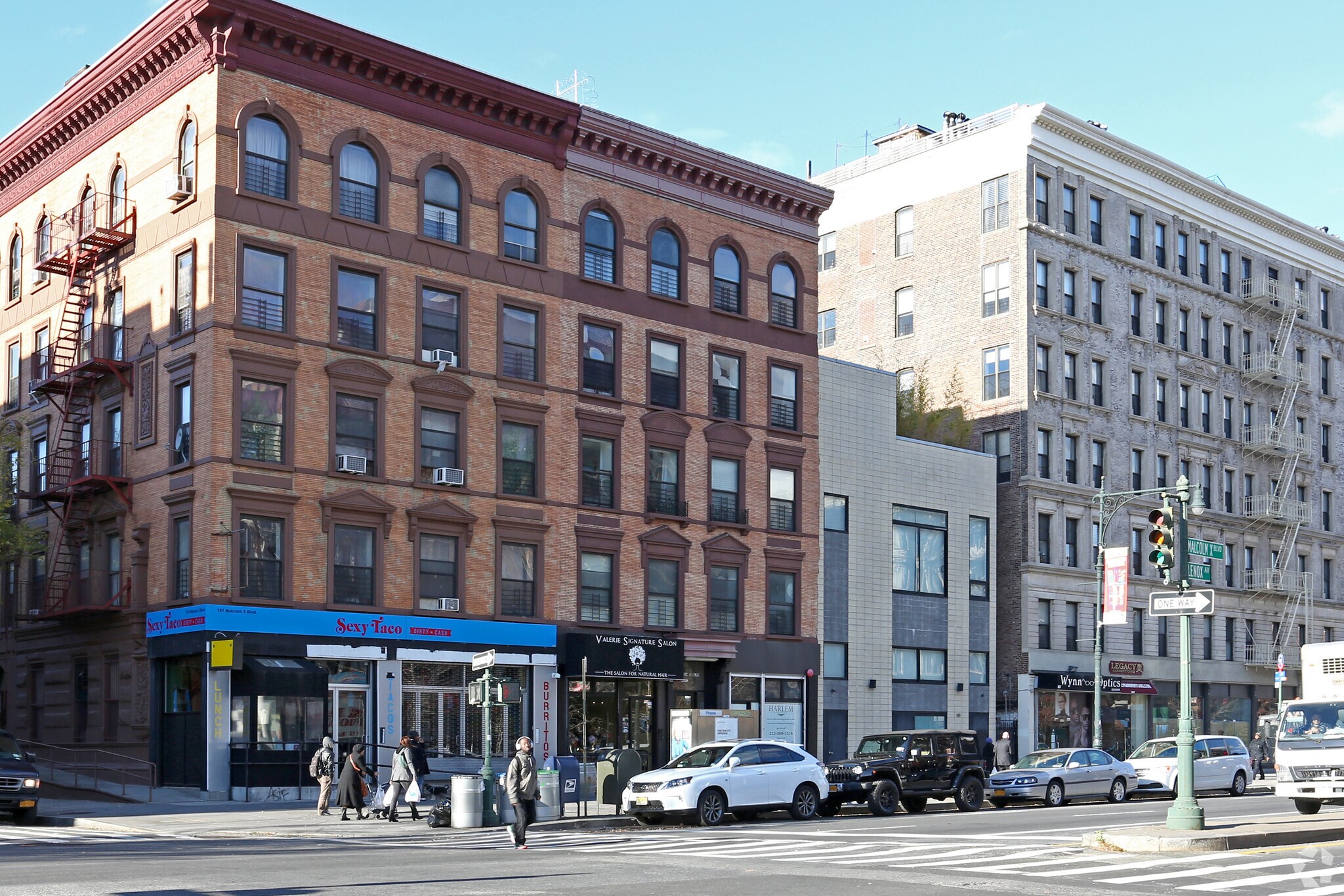 163 Lenox Ave, New York, NY for Rent