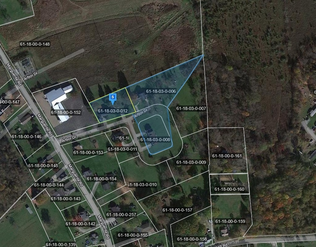 100 Arbor Dr, Latrobe, PA for Sale