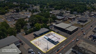 Russellville, AR Flex - 203 S Arkansas Ave