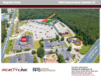 Columbia, SC Retail - 2000 Clemson Rd