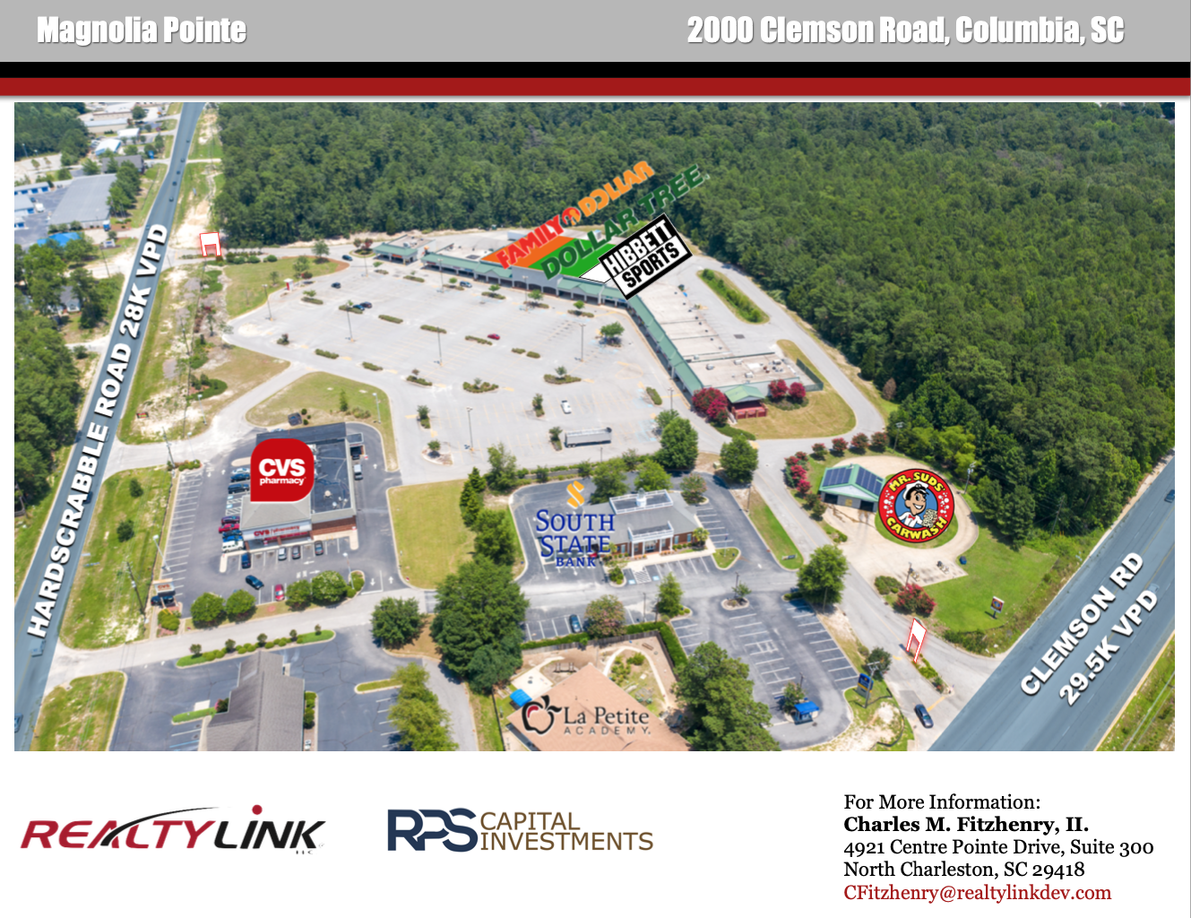 2000 Clemson Rd, Columbia, SC for Rent