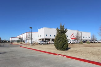 Oklahoma City, OK Warehouse - 6602 Newcastle Rd