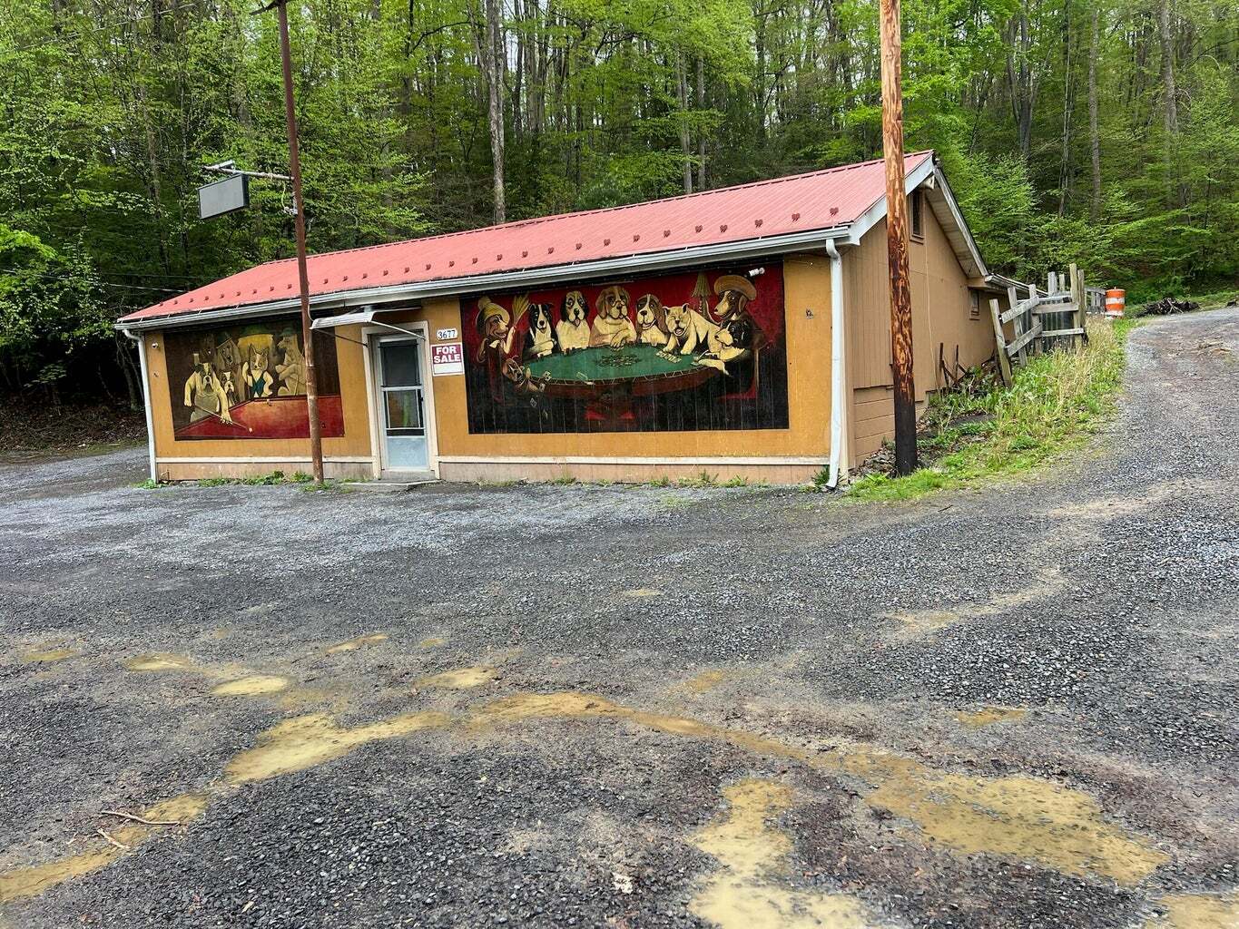 3687 Midland Trl W, Rainelle, WV for Sale