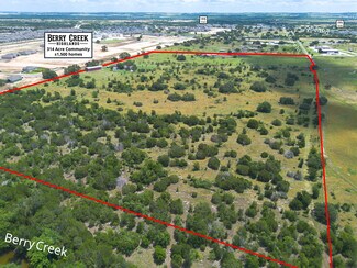 Georgetown, TX Commercial Land - 700 Shell Stone Trl Georgetown, TX Commercial Land - 700 Shell Stone Trl