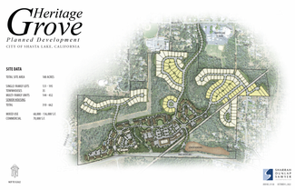 Shasta Lake, CA Residential - Pine Grove Ave @ Cabello Street