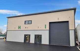 North Walsham, NFK Industrial - Hornbeam Rd