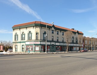East Hartford, CT Office - 987-1003 Main St