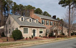 Chapel Hill, NC Office - 1829 E Franklin St