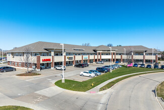 Johnston, IA Office, Retail - 8825-8843 Northpark Dr