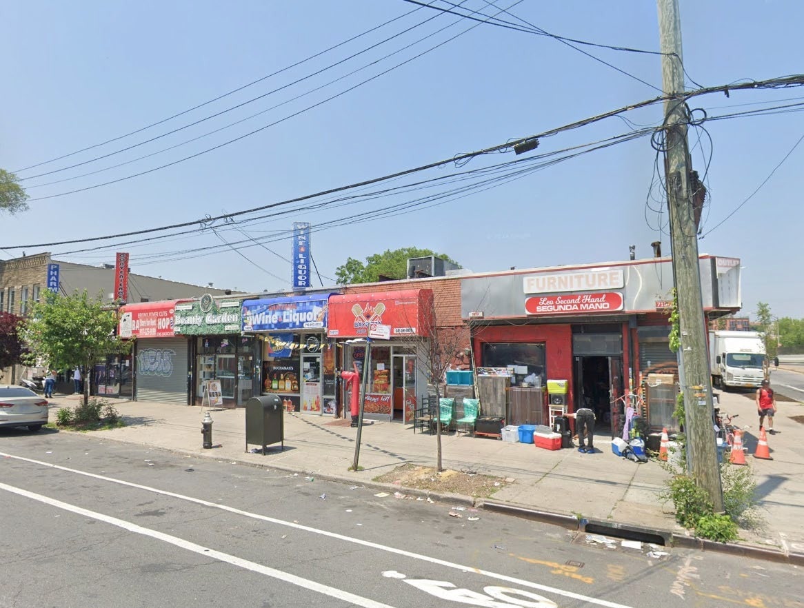 1401-1413 Bronx River Ave, Bronx, NY for Sale