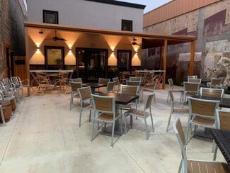 Odessa, TX Restaurant - 417 N Grant Ave