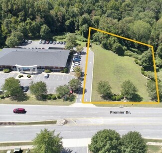 High Point, NC Commercial Land - 4480 Premier Dr High Point, NC Commercial Land - 4480 Premier Dr