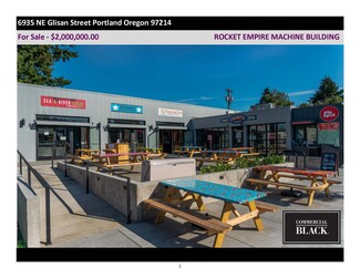 Portland, OR undefined - 6935 NE Glisan St