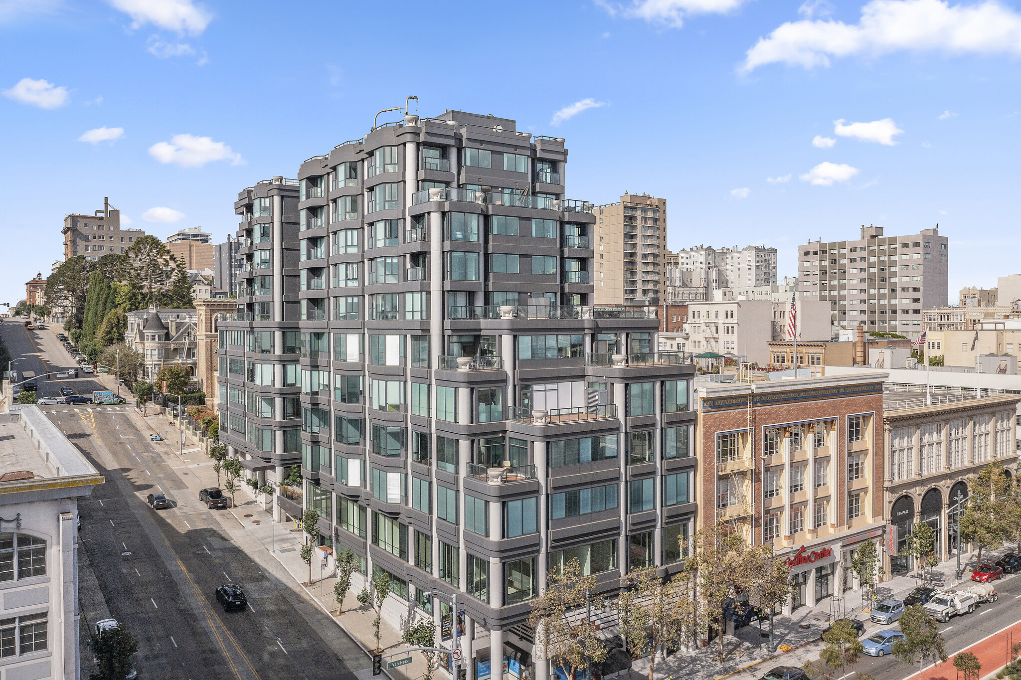 1700 California St, San Francisco, CA for Rent