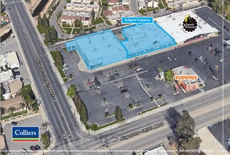 Bakersfield, CA Retail - Airport @ Airport & Olive Dr.