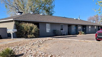 Albuquerque, NM Multi-Family - 3501 San Andres Ave NE