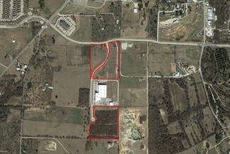 Weatherford, TX Commercial Land - 213 Patriot Dr