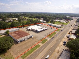 Former Car Dealership - Industrial