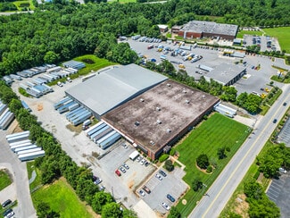 Greensboro, NC Industrial - 8425 Triad Dr