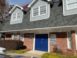 Raleigh, NC Office - 1015-1029 Bullard Ct