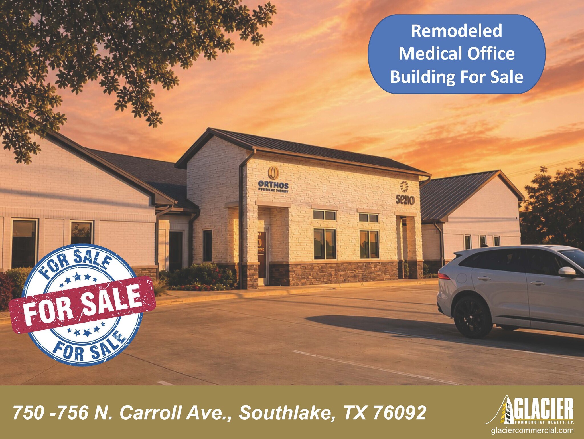 750-758 N Carroll Ave, Southlake, TX for Sale
