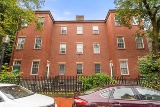 Boston, MA Multi-Family - 43 Rutland St