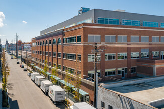 Seattle, WA Office - 1531 Utah Ave S