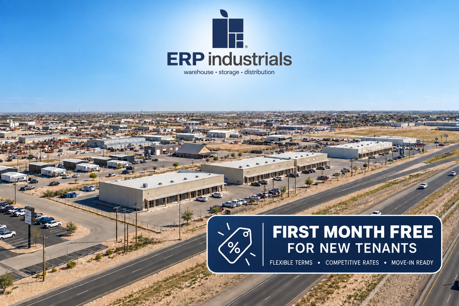 10800 State Highway 191, Midland, TX for Rent
