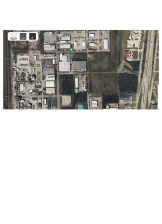 La Porte, TX Commercial Land - 600 14th st