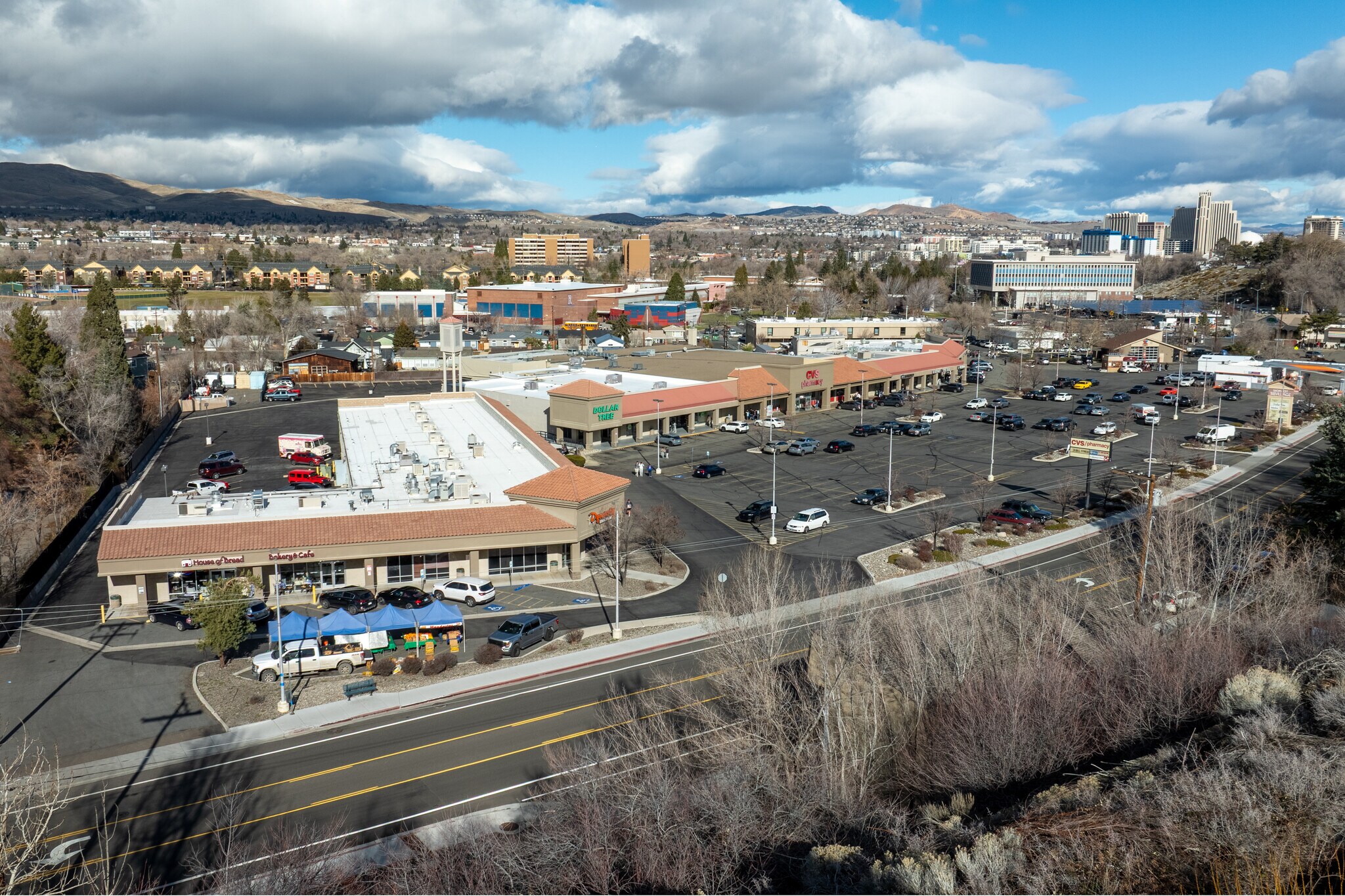 1107-1185 California Ave, Reno, NV for Rent