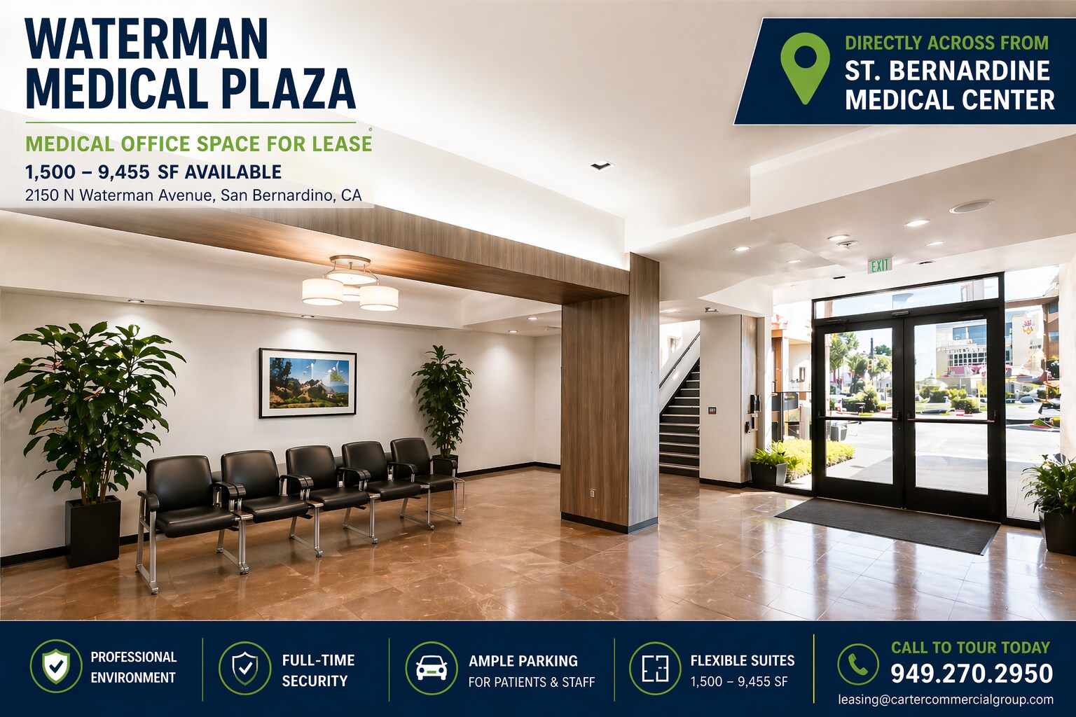 2150 N Waterman Ave, San Bernardino, CA for Rent
