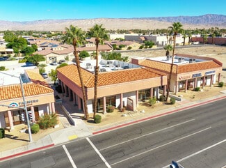Cathedral City, CA Office/Retail - 68828 Ramon Rd Cathedral City, CA Office/Retail - 68828 Ramon Rd