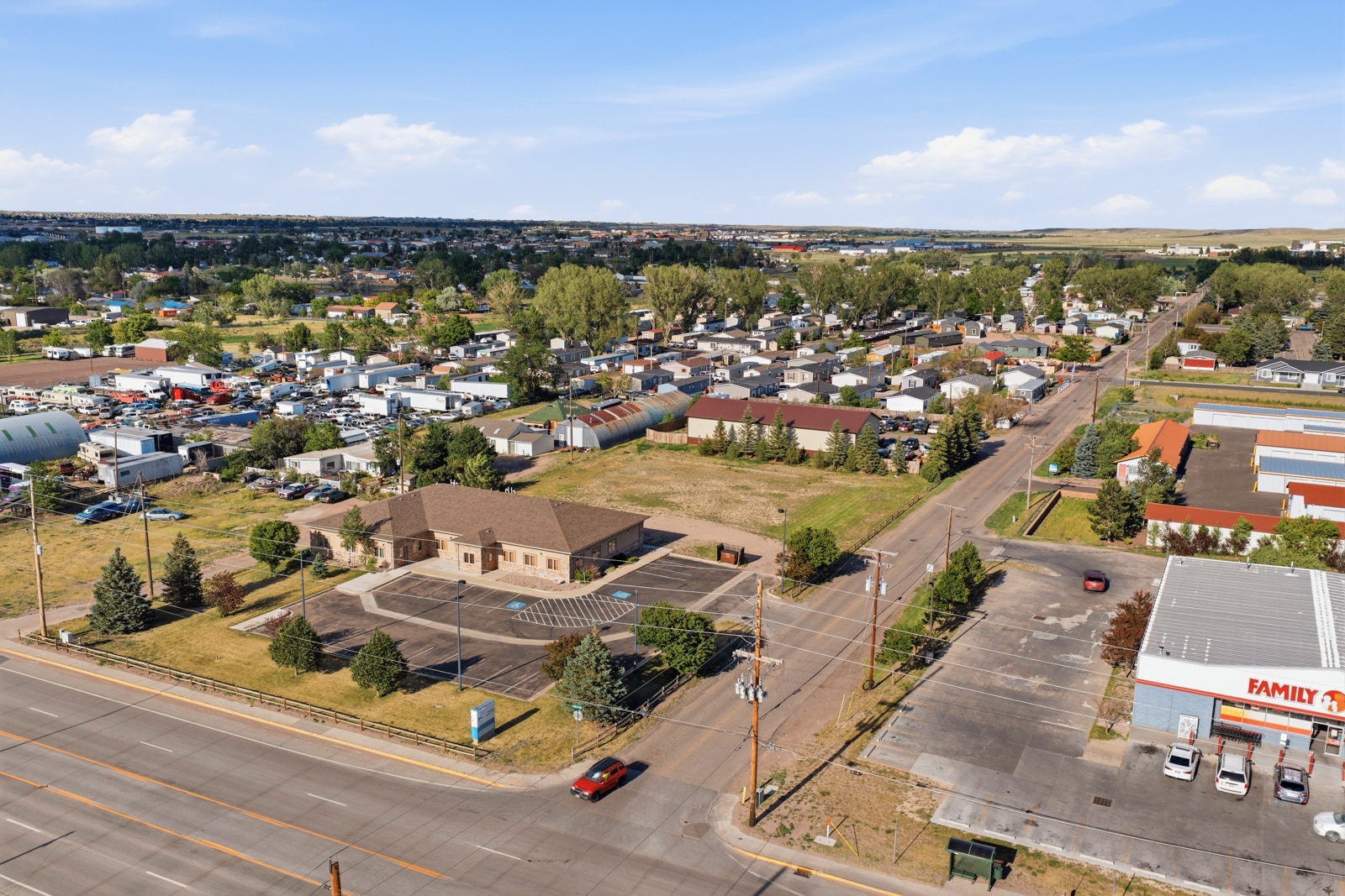 1217 S Greeley Hwy, Cheyenne, WY for Sale