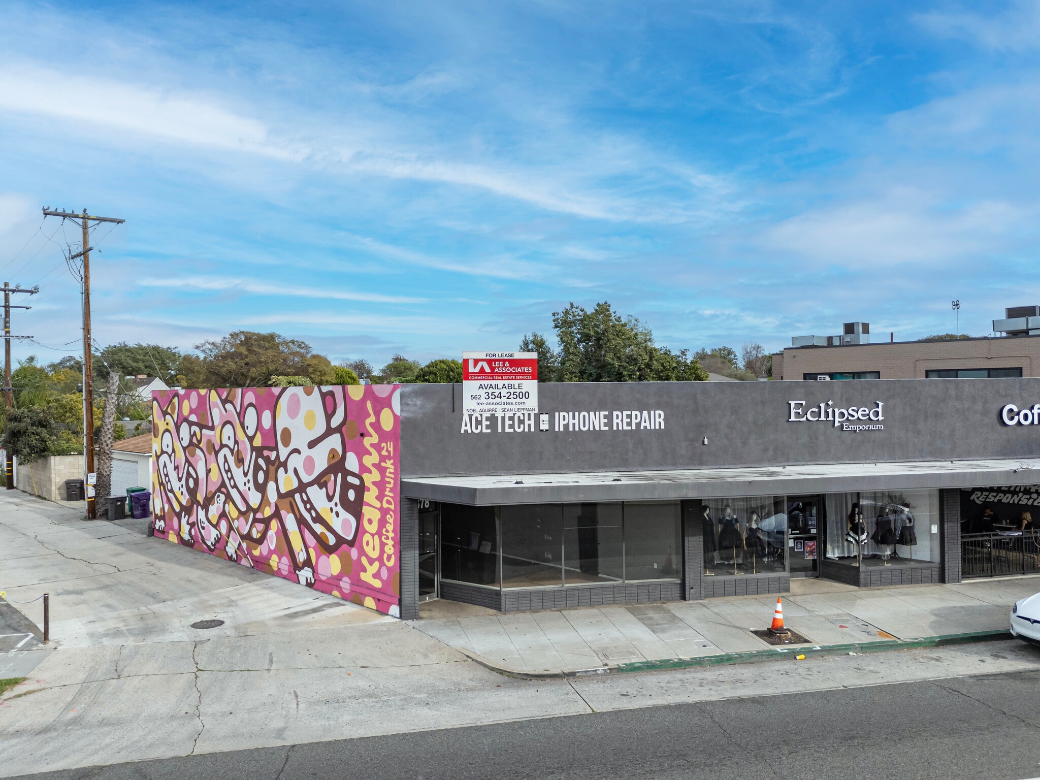 4374-4378 Atlantic Ave, Long Beach, CA for Rent