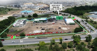 Georgetown, TX Retail - 2021 Kauffman Loop