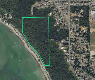 Tacoma, WA Commercial Land - Marine View Drive