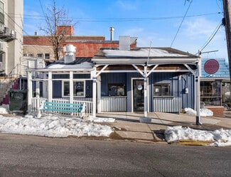 Bristol, PA Storefront - 2 Pond St