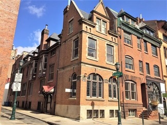 Philadelphia, PA Coworking Space - 1221-1223 Locust St