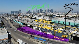 Los Angeles, CA Industrial - 1600-1650 S Naomi Ave