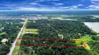 Porter, TX Commercial Land - 24998 Sorters Rd