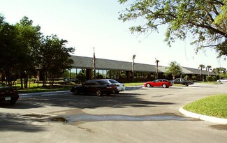 Tampa, FL Office - 4502 Woodland Corporate Blvd