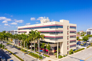 Bay Harbor Islands, FL Office - 1111 Kane Concourse